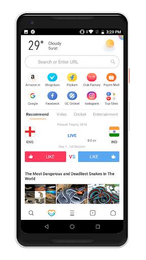 UC Browser Guide Mobile screenshot 4