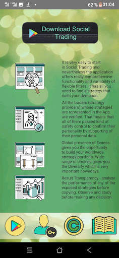 Social Trading Guide screenshot 3