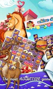 Chef Cookie Crush Match 3 screenshot 2