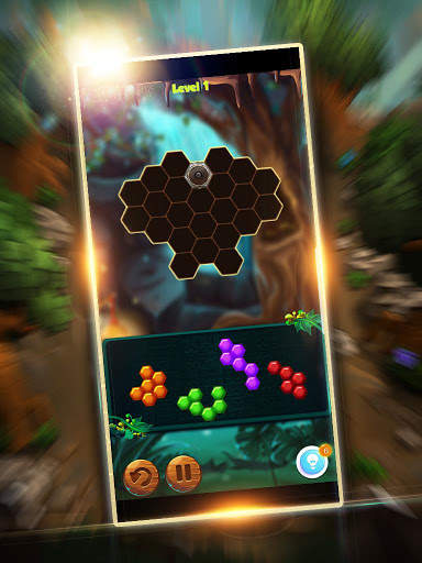 Block Hexa Legend - Brain Game Puzzle screenshot 2