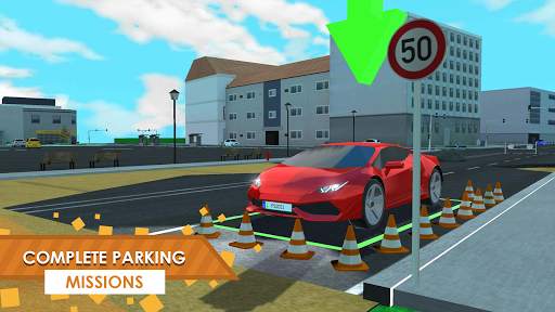 Parking School 2021 screenshot 1