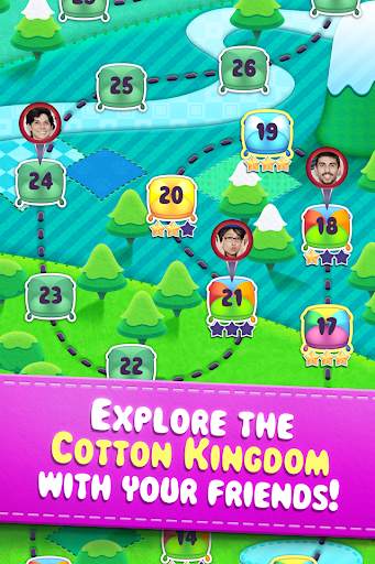 Fluffy Shuffle: Puzzle Game screenshot 3