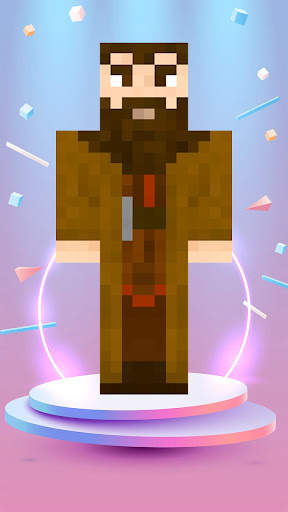 Harry Potter Skin Minecraft screenshot 7