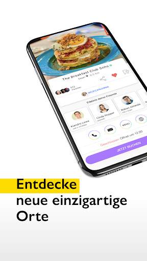 TWISPER – Entdecke einzigartige Orte screenshot 2