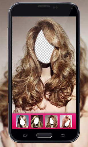 Beautiful Hair Style Salon screenshot 1