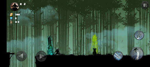 Shadow Runner Ninja screenshot 3