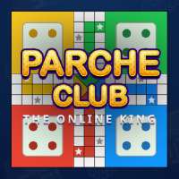 Parche Club - The Online King logo