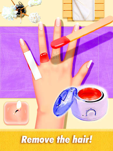 Princess Games: Makeup Salon screenshot 5