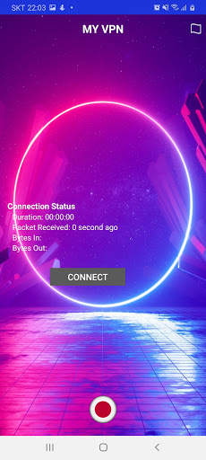 MY VPN screenshot 1