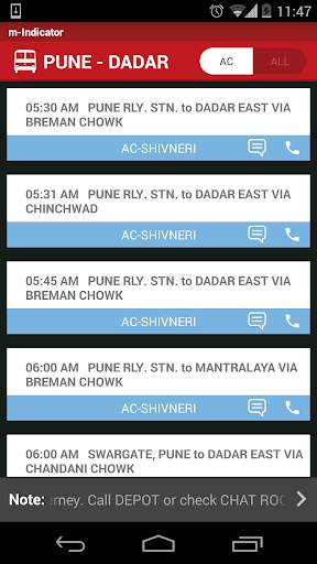 Pune (Data) m-Indicator screenshot 5