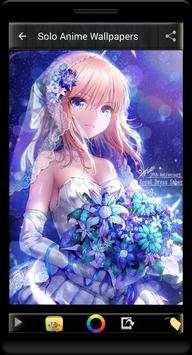 Solo Anime Wallpapers screenshot 2