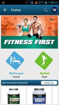 BodyBuilding India screenshot 1