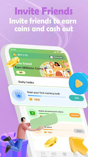 Money Game-Win Real Cash screenshot 3