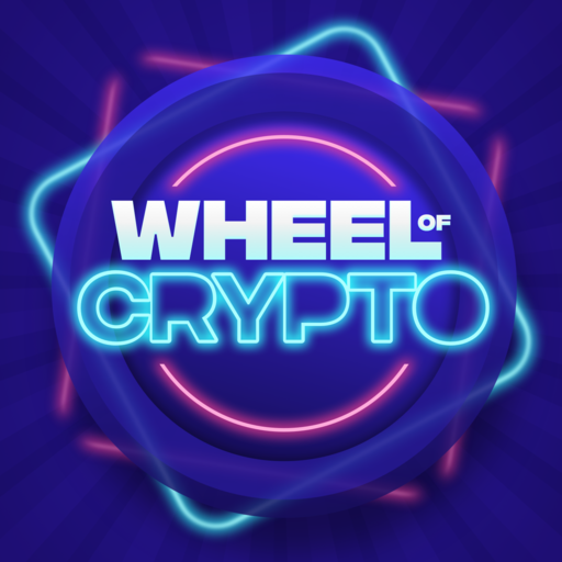 Wheel of Crypto - Earn Bitcoin icon