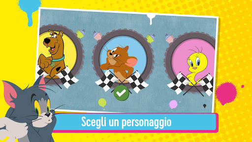 Boomerang Fai e Vai screenshot 2