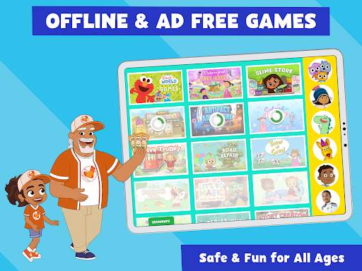 PBS KIDS Games screenshot 10
