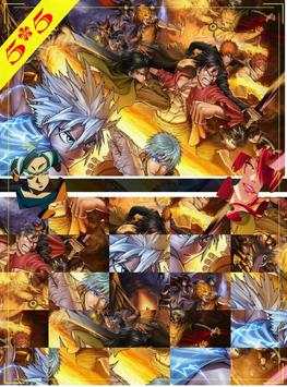 Anime Jigsaw Puzzle Game screenshot 6