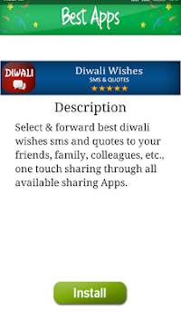 Diwali Best Apps 2015 screenshot 3