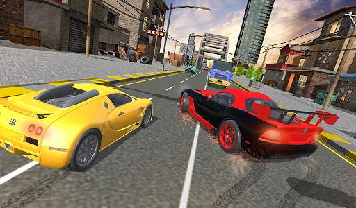 Need For Racing - Highway Traffic 2018 screenshot 5