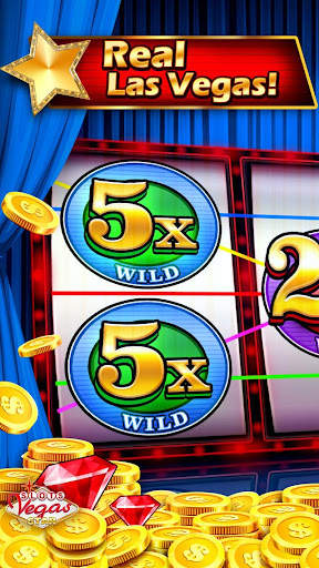 VegasStar™ Casino - Slots Game screenshot 1