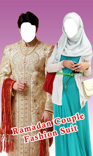 Ramadan Couple Fashion Suit screenshot 1
