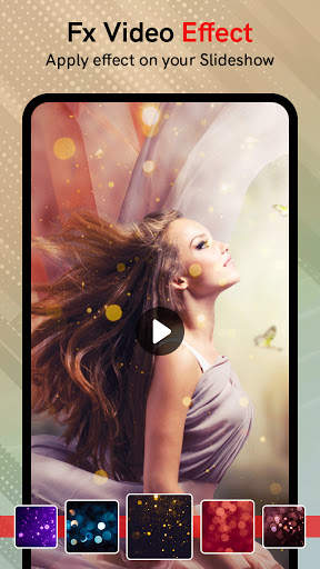 Photo Slideshow with Music and Video Maker screenshot 1