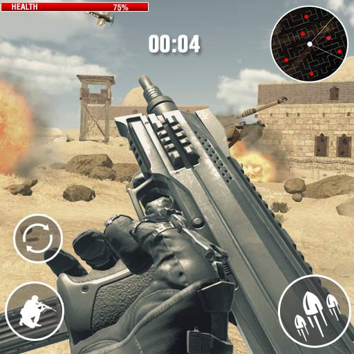 US Army Special Forces Secret Missions - Free Game 1.0.1