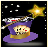 Magic Trick Funny icon