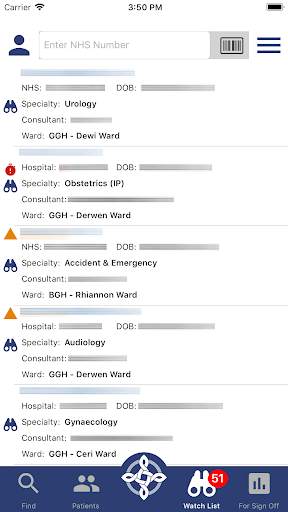WCP Mobile screenshot 2