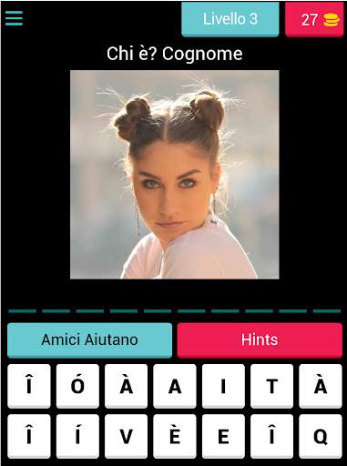 Indovina il TikToker! QUIZ ITALIANO screenshot 4