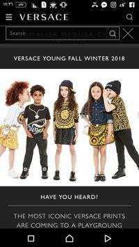 Versace screenshot 4