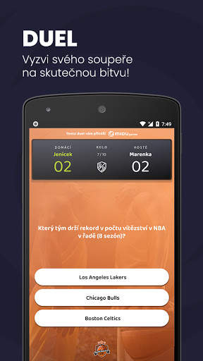 MIDU Games | Free sport quiz game screenshot 5