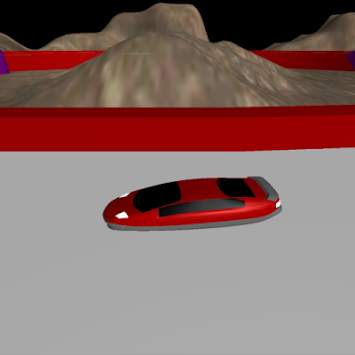 Car Crash Race 3D screenshot 3