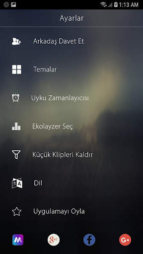 Mp3 çalar screenshot 4