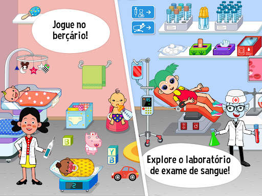 Pepi Hospital: Learn & Care screenshot 19