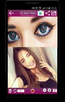 Make-Up Photo Editor: Beauty screenshot 5