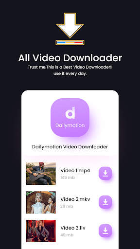 All Video Downloader screenshot 3