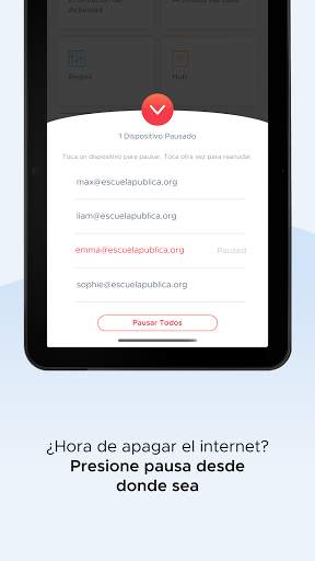 Securly Home screenshot 7