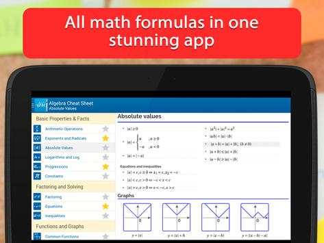 Formulae Helper screenshot 9