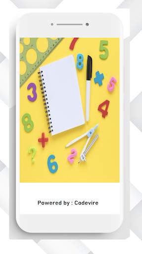 Learn Basic Maths (Offline) screenshot 1