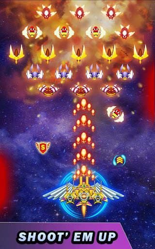Galaxy Invader: Infinity Shoot screenshot 10