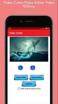 Video Cutter : Video Editor Video Editing screenshot 5
