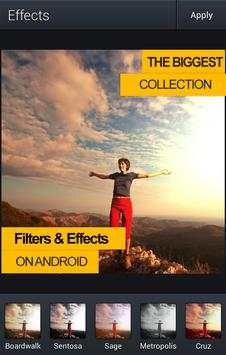 Camera Pictures - Photo Editor screenshot 1
