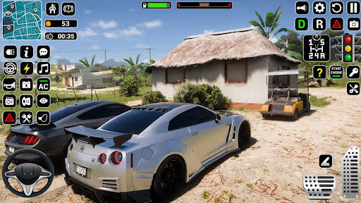 Driving School Car Games 2023 screenshot 5