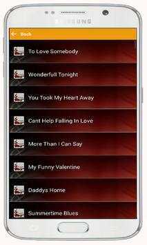 Classic Love Song screenshot 2