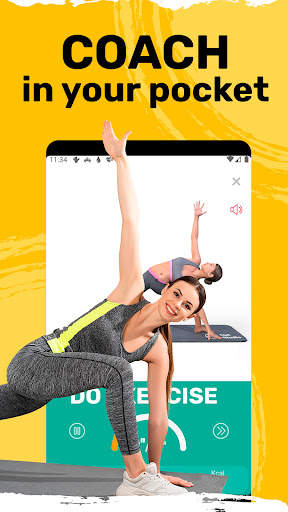 Stretching exercise－Flexibile 3 تصوير الشاشة