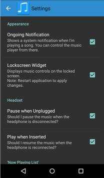 Share Music Player screenshot 1
