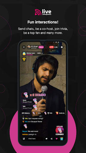 Live Everywhere screenshot 2