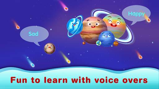 Space Games Explore Solar System 19 Games in 1 screenshot 3