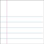 ListApp - paper sheet 1.6